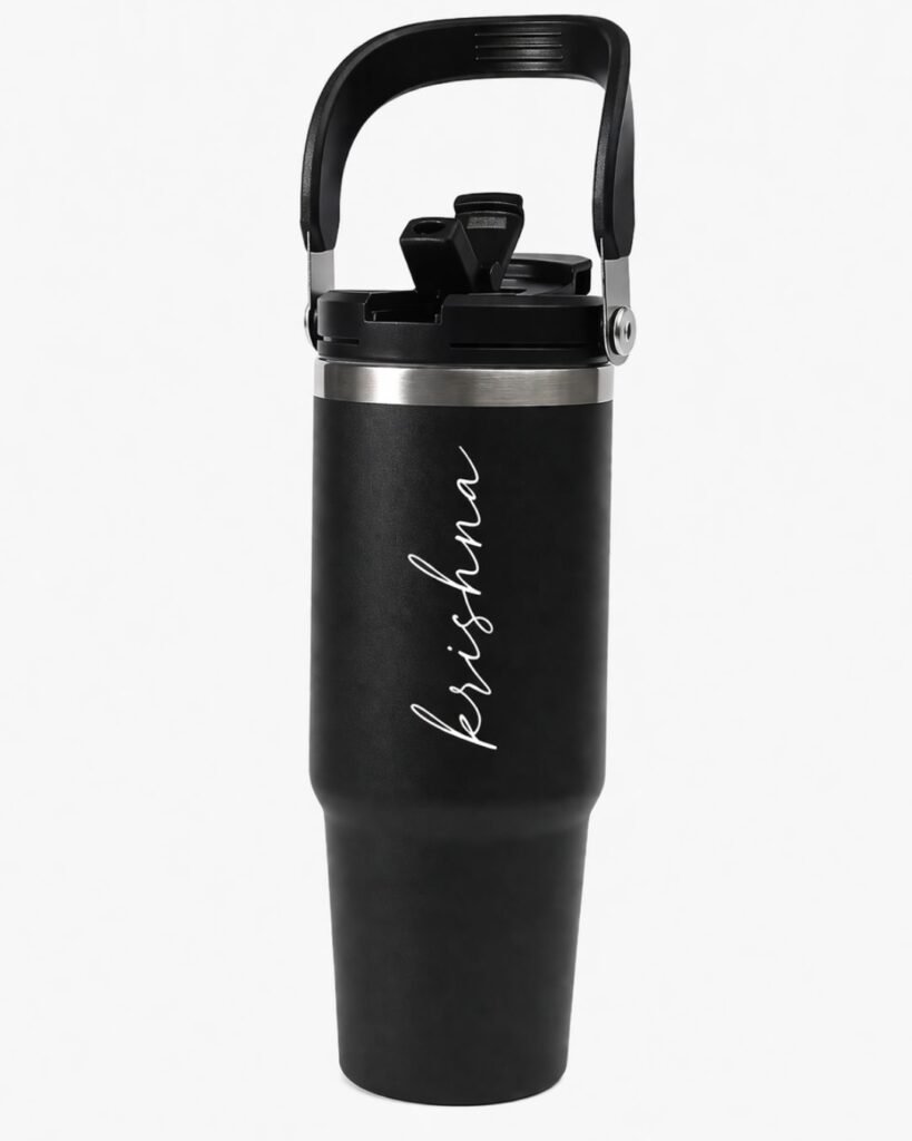 personalized bottle