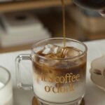 personalized clear cup