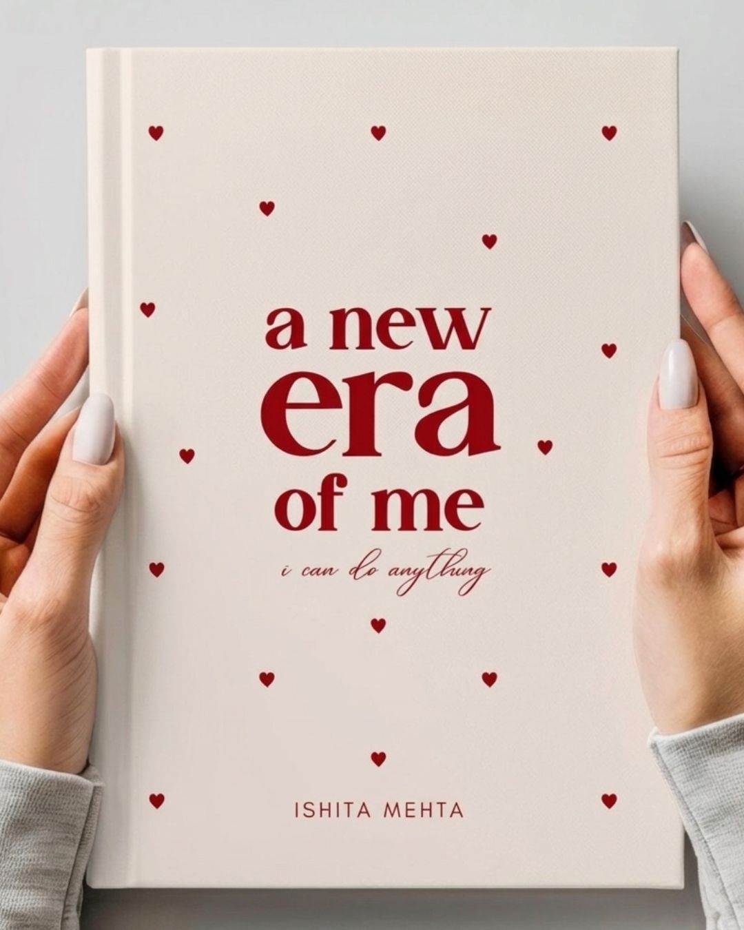 Customised - Notebook | Diary - New Chapter