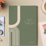 Sage Boho Arc Journal