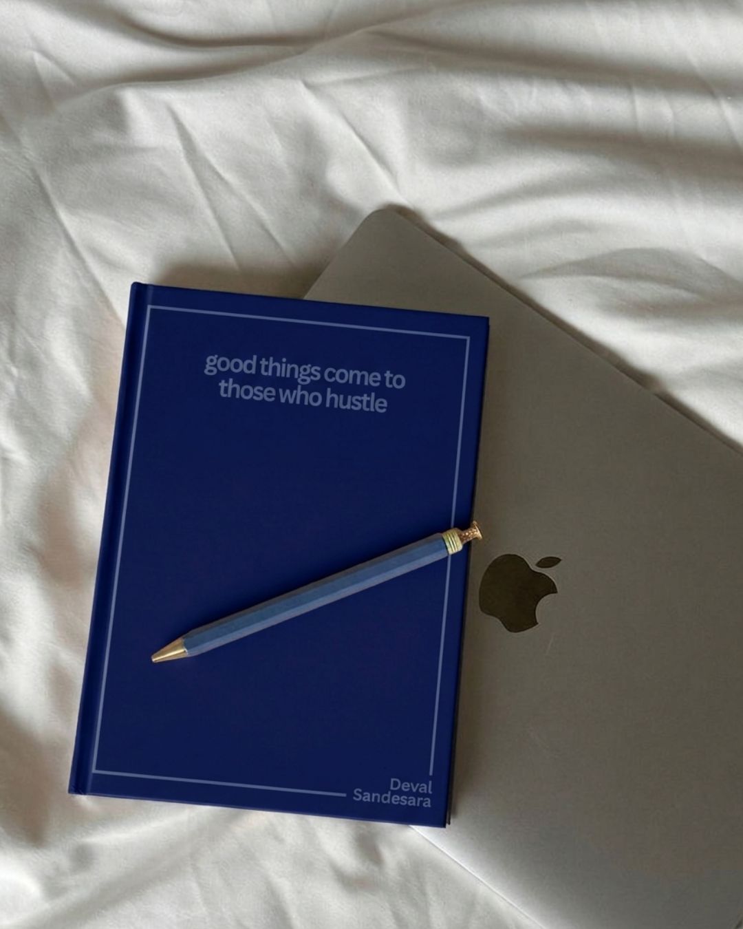 Customised - Notebook | Diary - The Hustle Edition