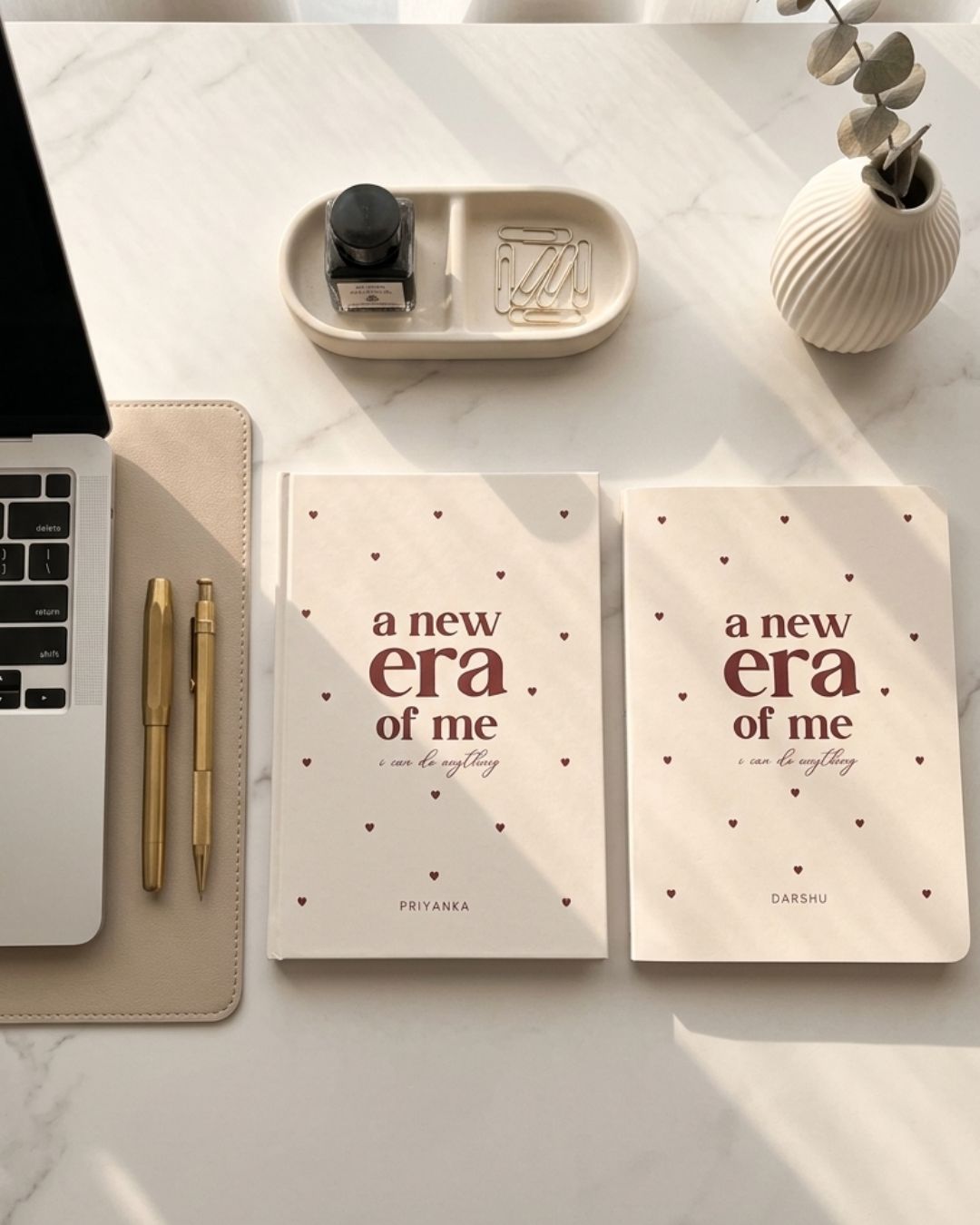 Customised - Notebook | Diary - New Chapter