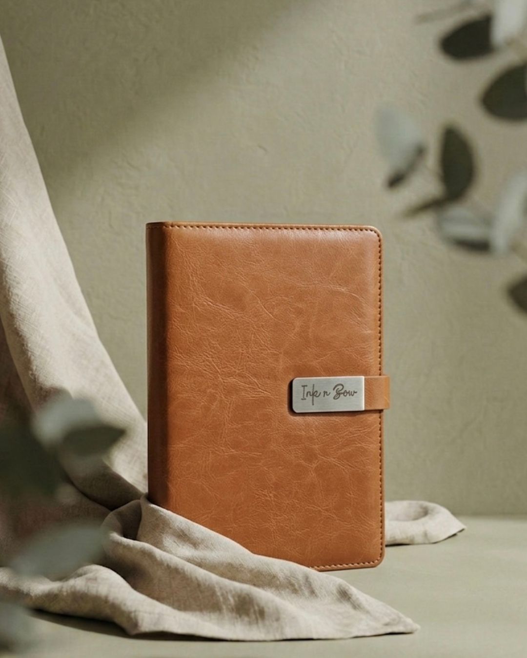 Customised - PU Leather Book | Diary