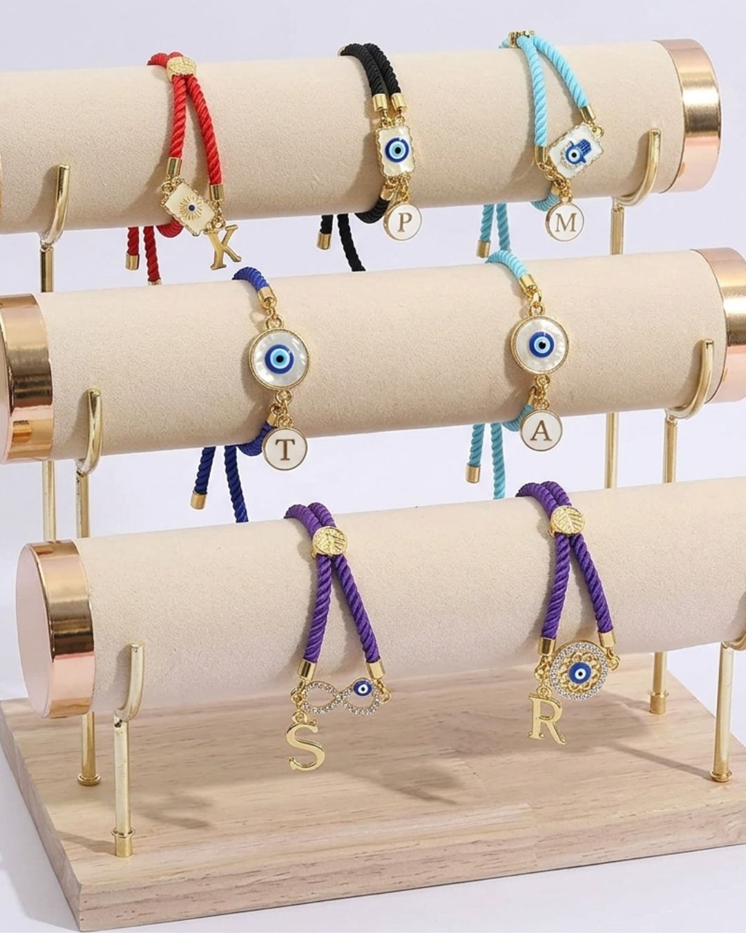 Personalized Evil Eye Rakhi