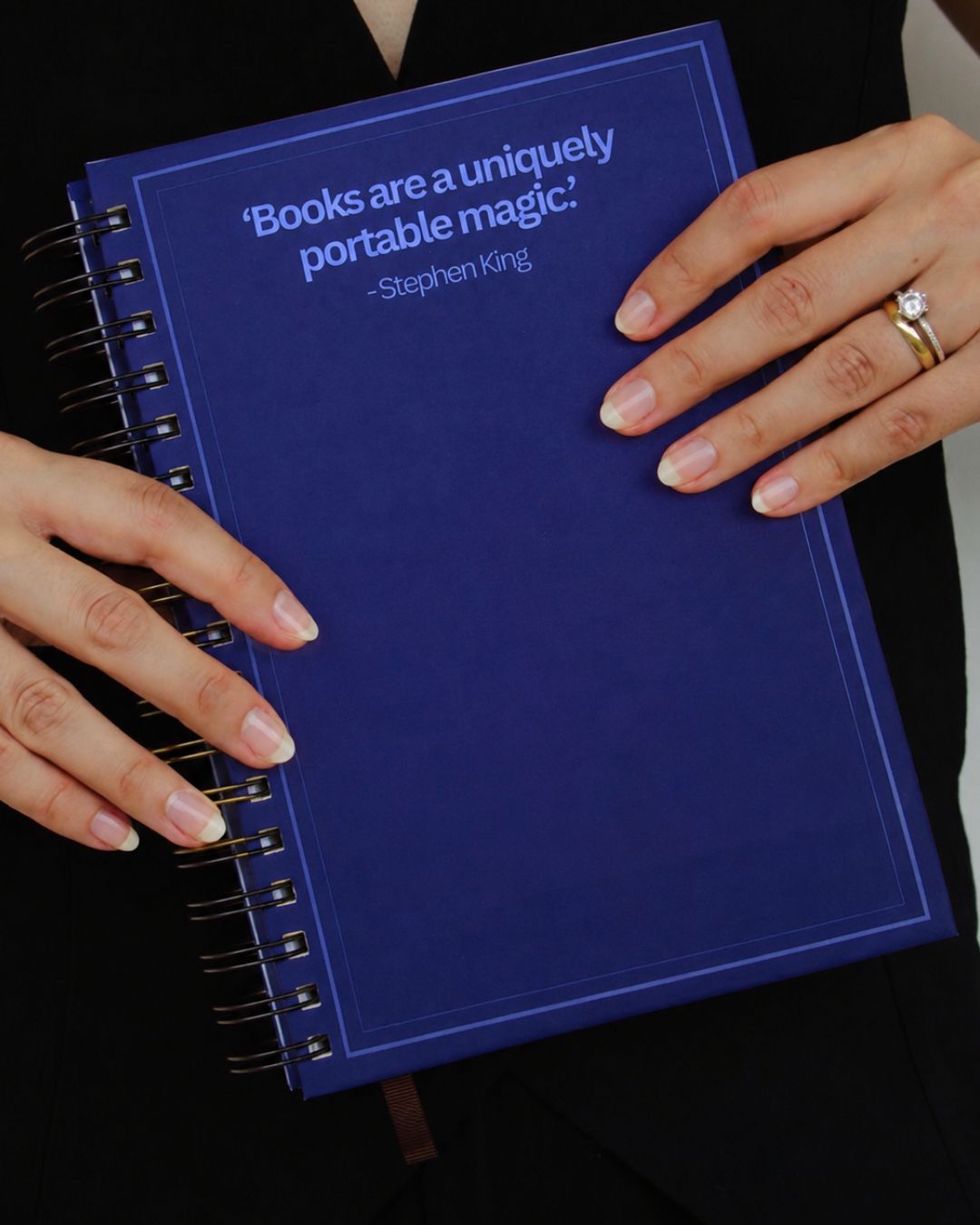 Customised - Notebook | Diary - The Hustle Edition