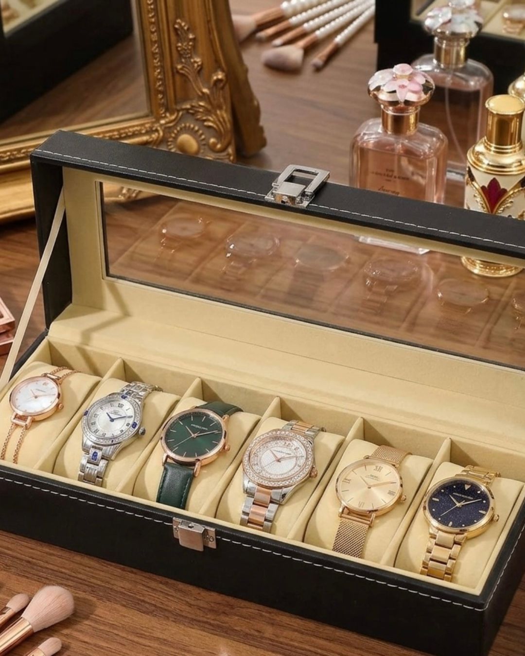 Customised - Watch Organiser