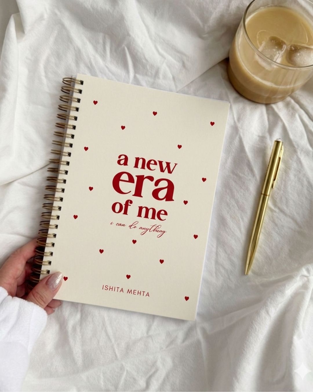 Customised - Notebook | Diary - New Chapter