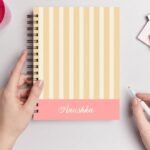 Personalized Notebook