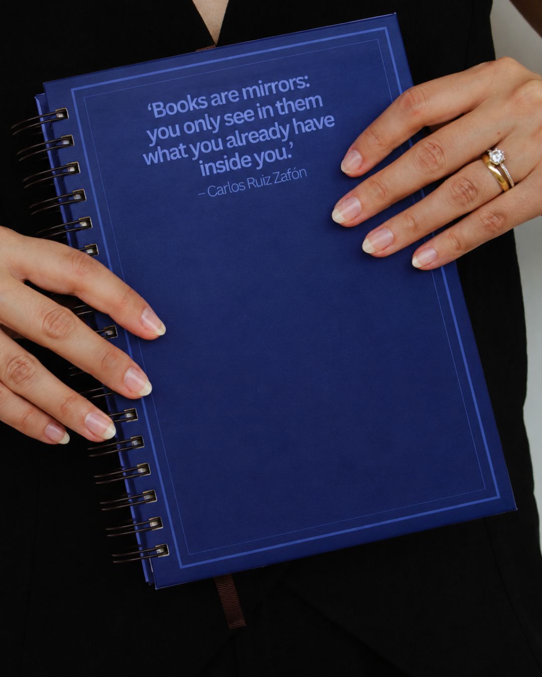 Customised - Notebook | Diary - The Hustle Edition