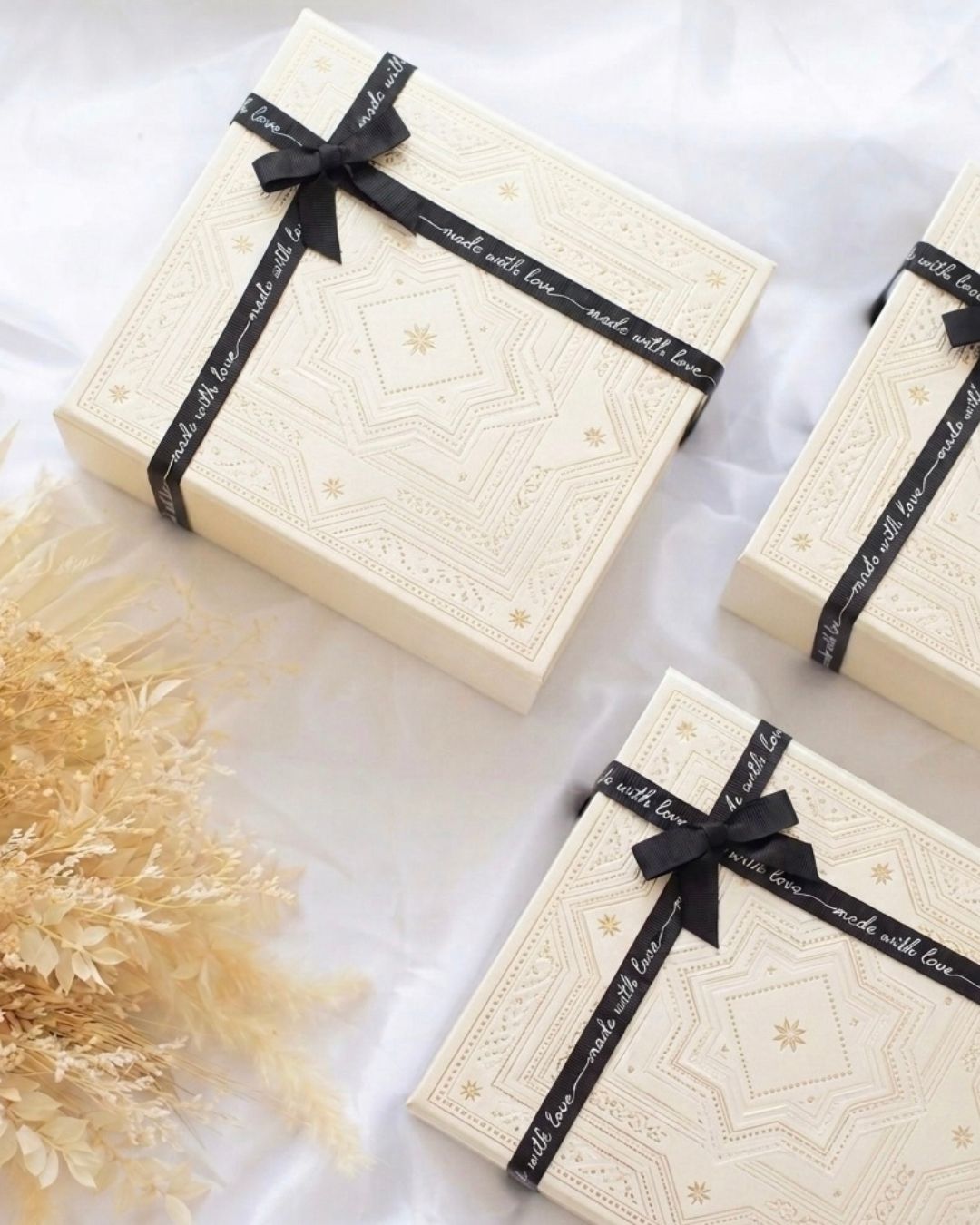 Customised - Premium Textured | Grosgrain Ribbon