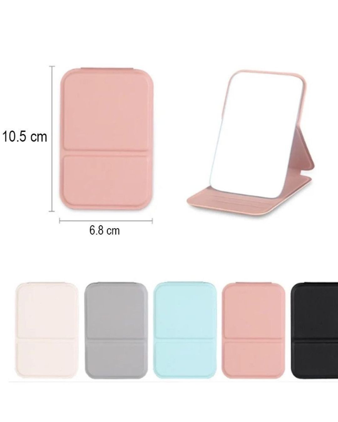 Customised - Mini Pocket Mirror