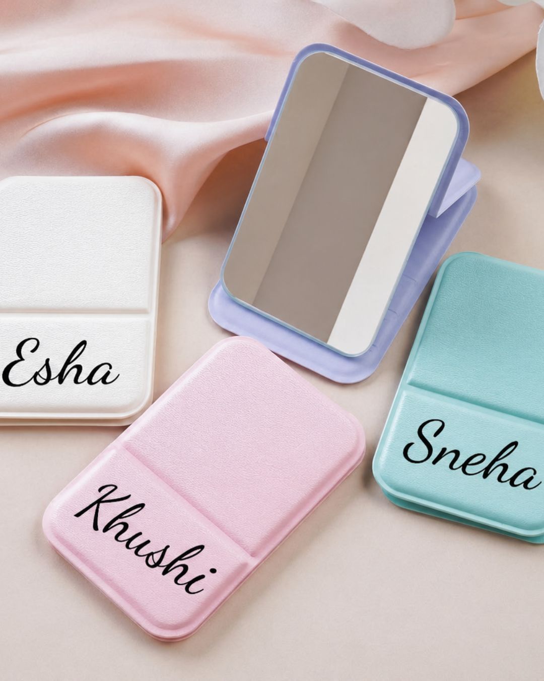 Customised - Mini Pocket Mirror