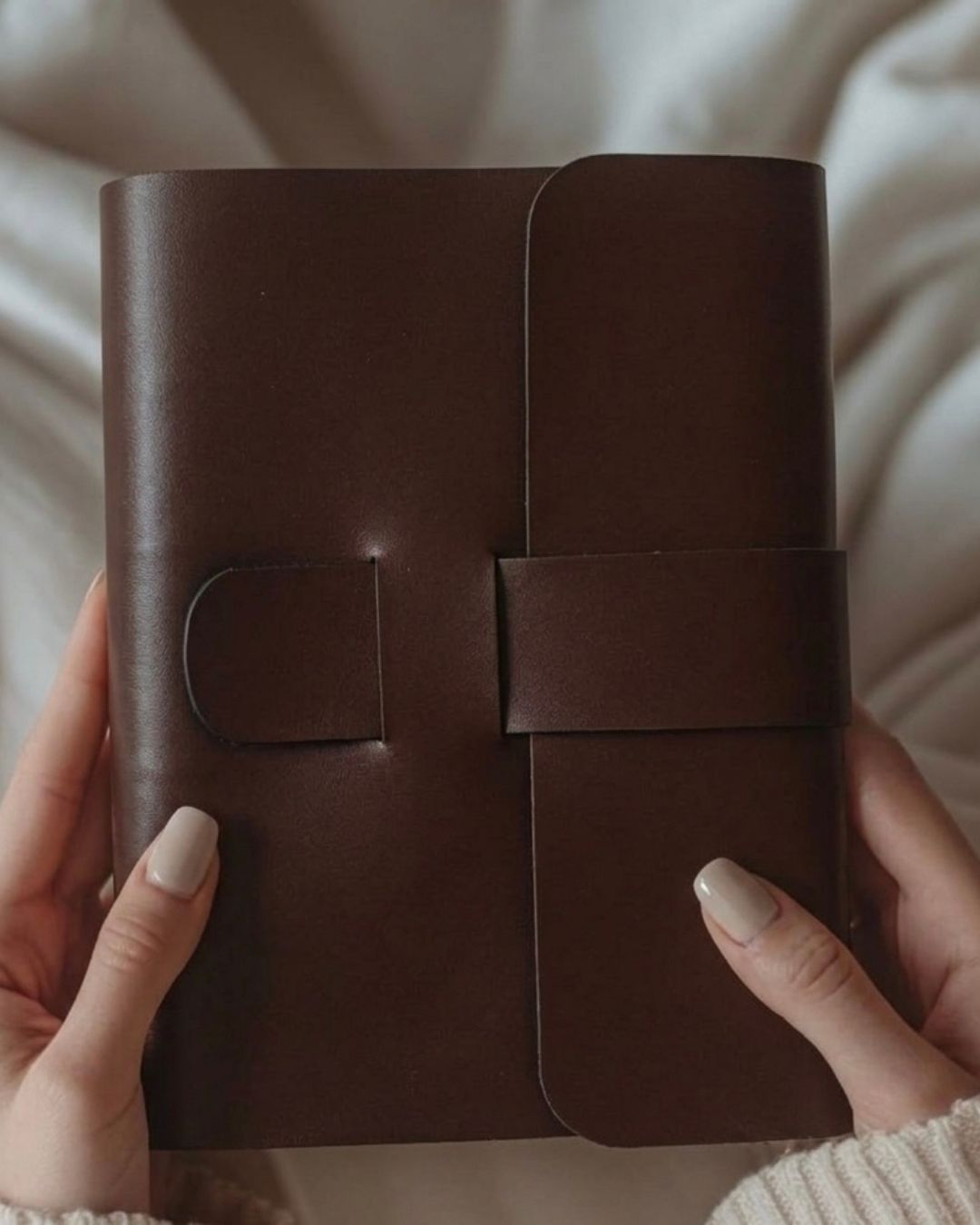 Customised - Signature Vegan Leather Notebook