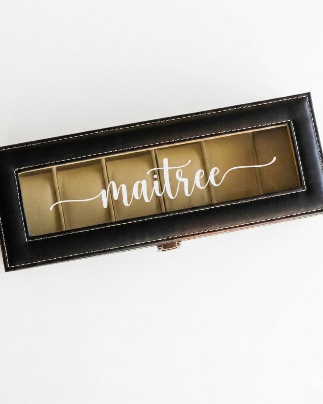Customised - Watch Organiser