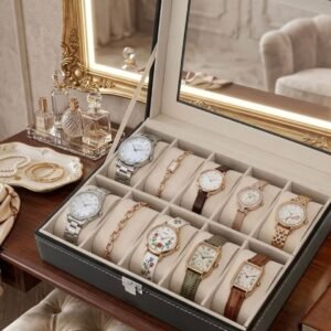 personalized watch box