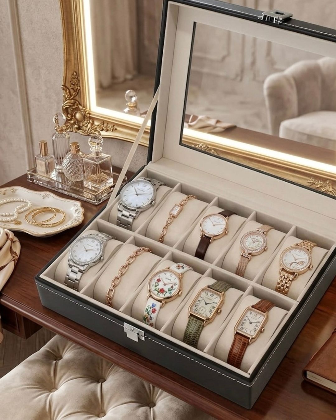 Customised - Watch Organiser