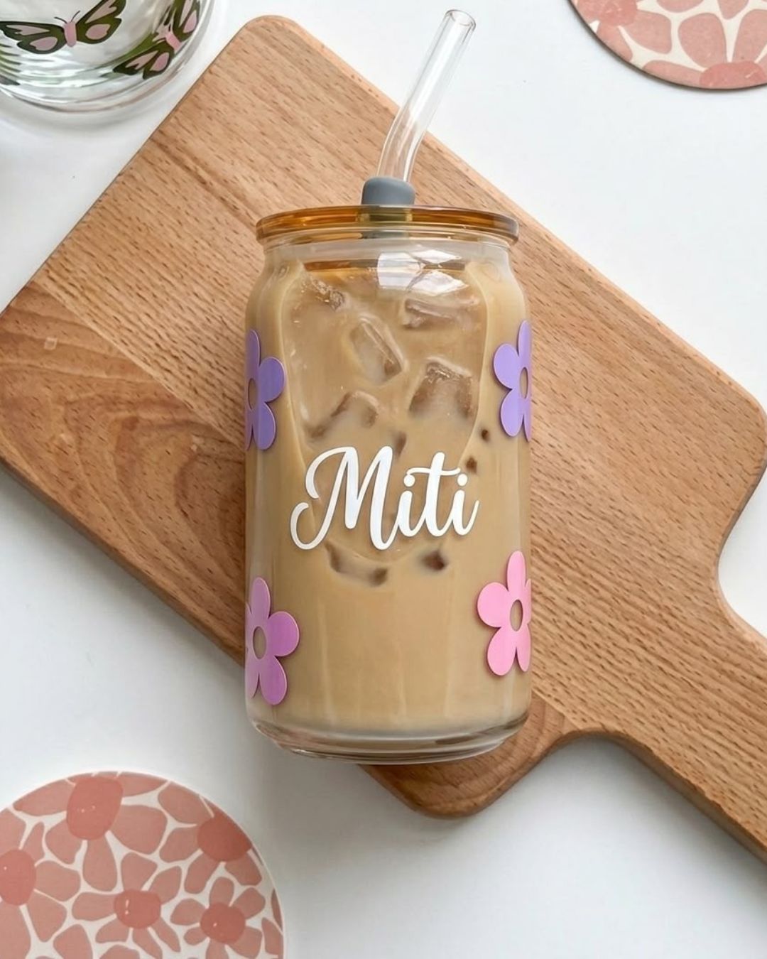 Glass Tumbler