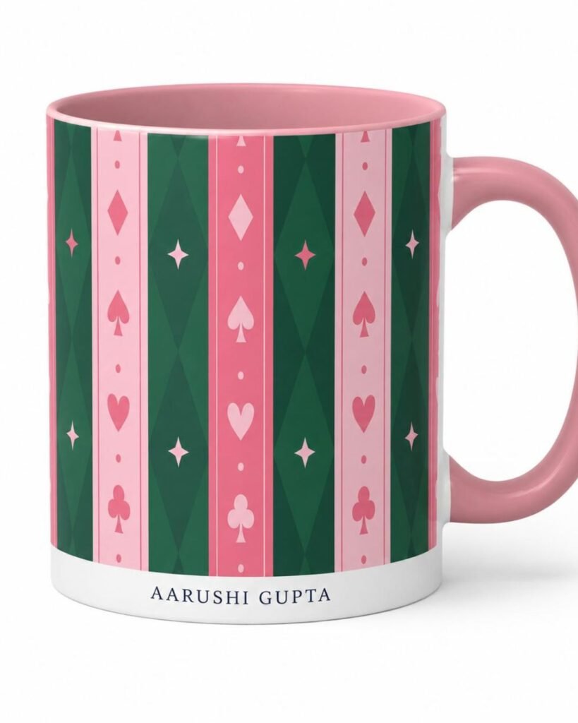 Personalized Pink Sublimation