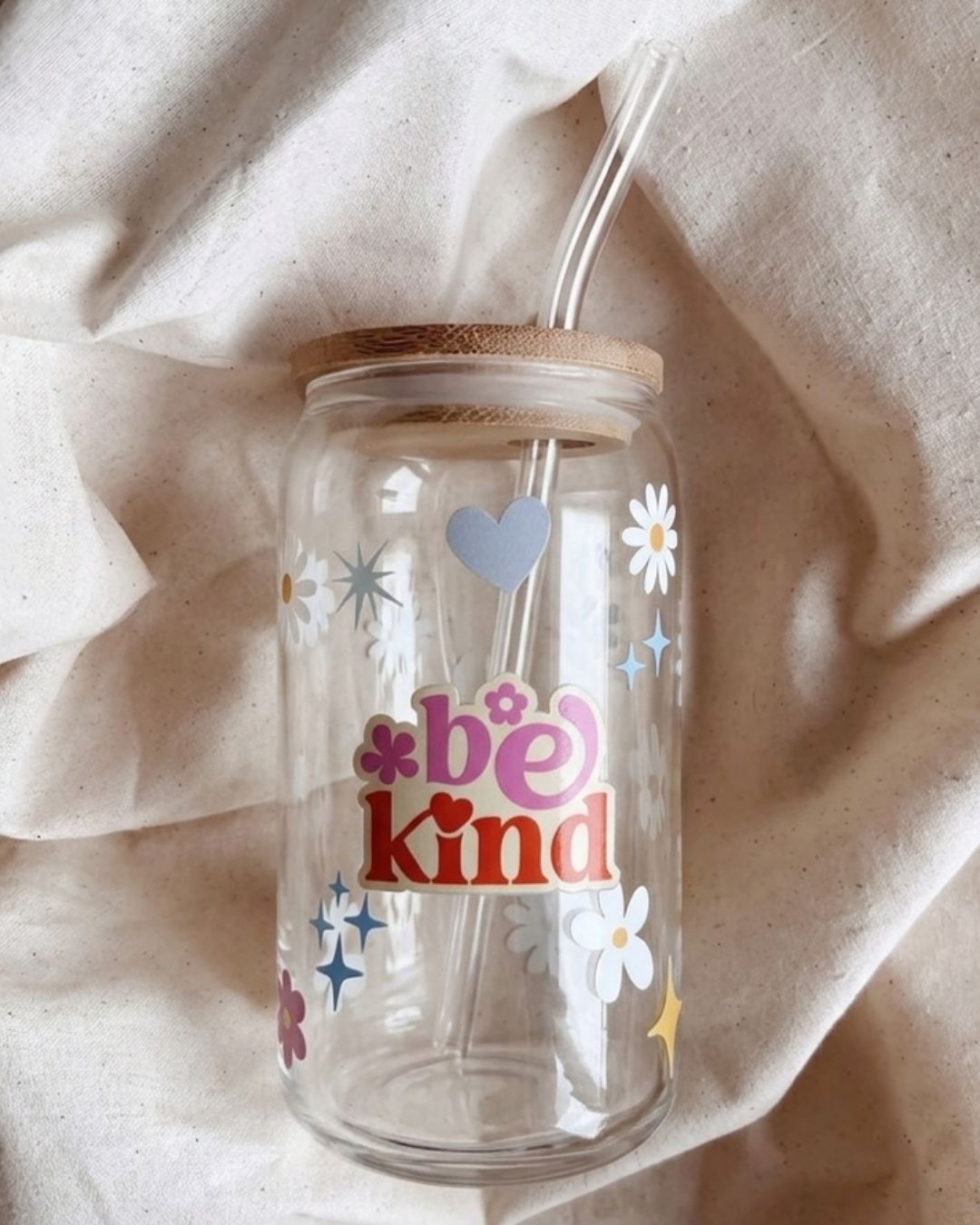 Design Your Own Glass Tumbler