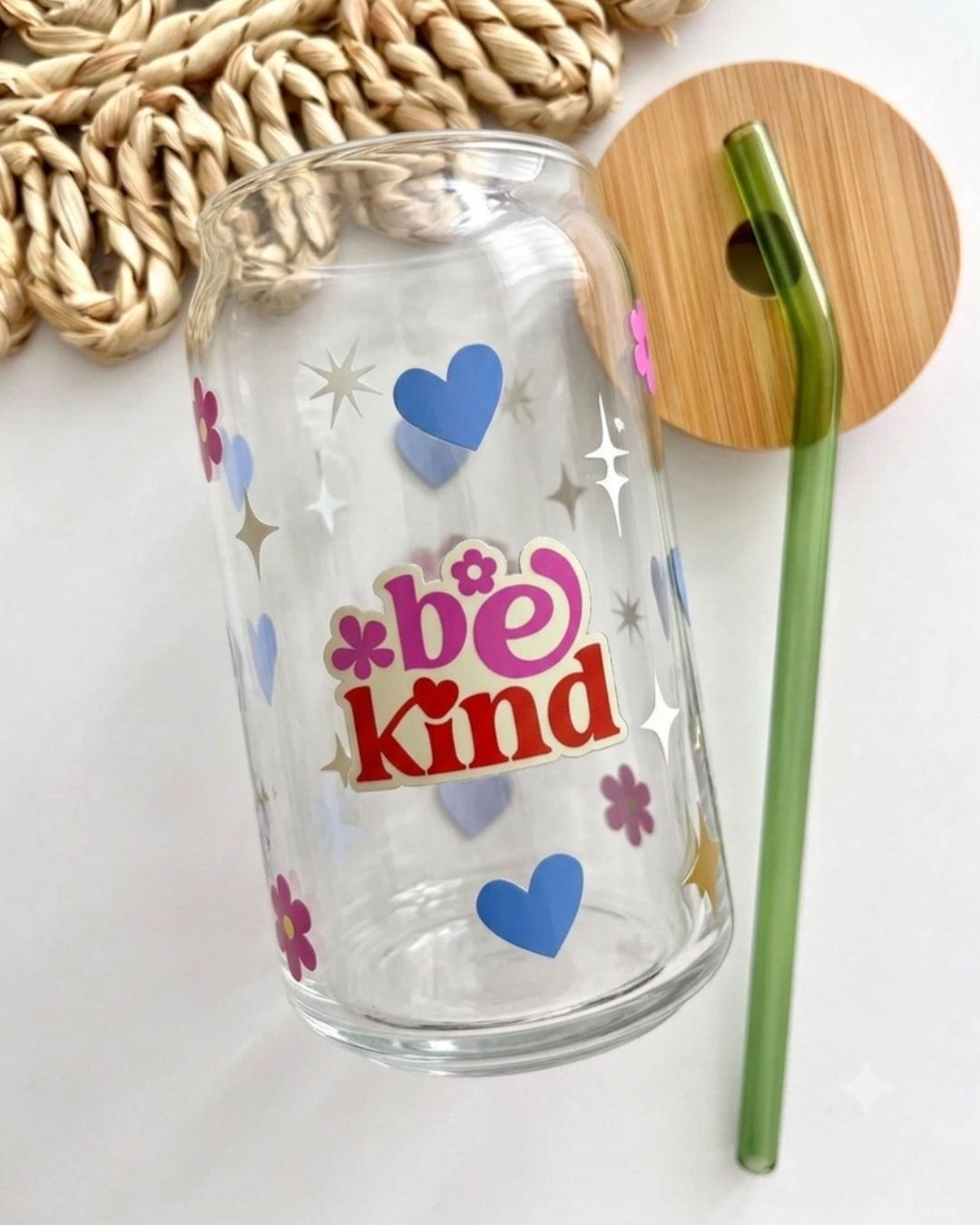 Design Your Own Glass Tumbler