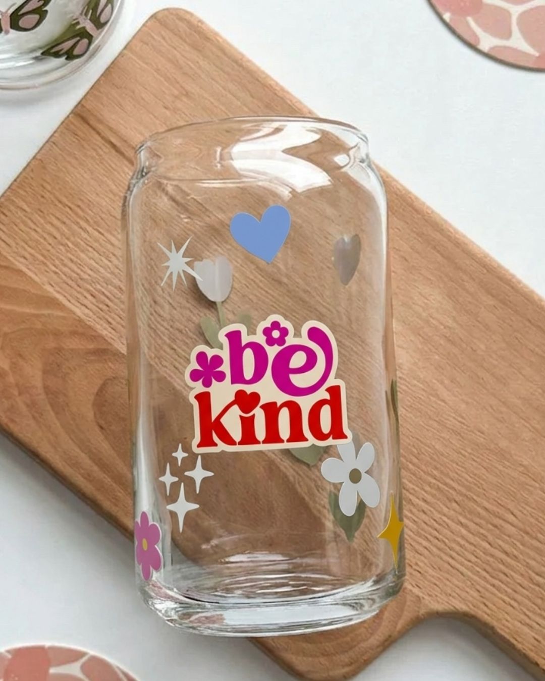 Design Your Own Glass Tumbler