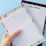 Customised Notepad