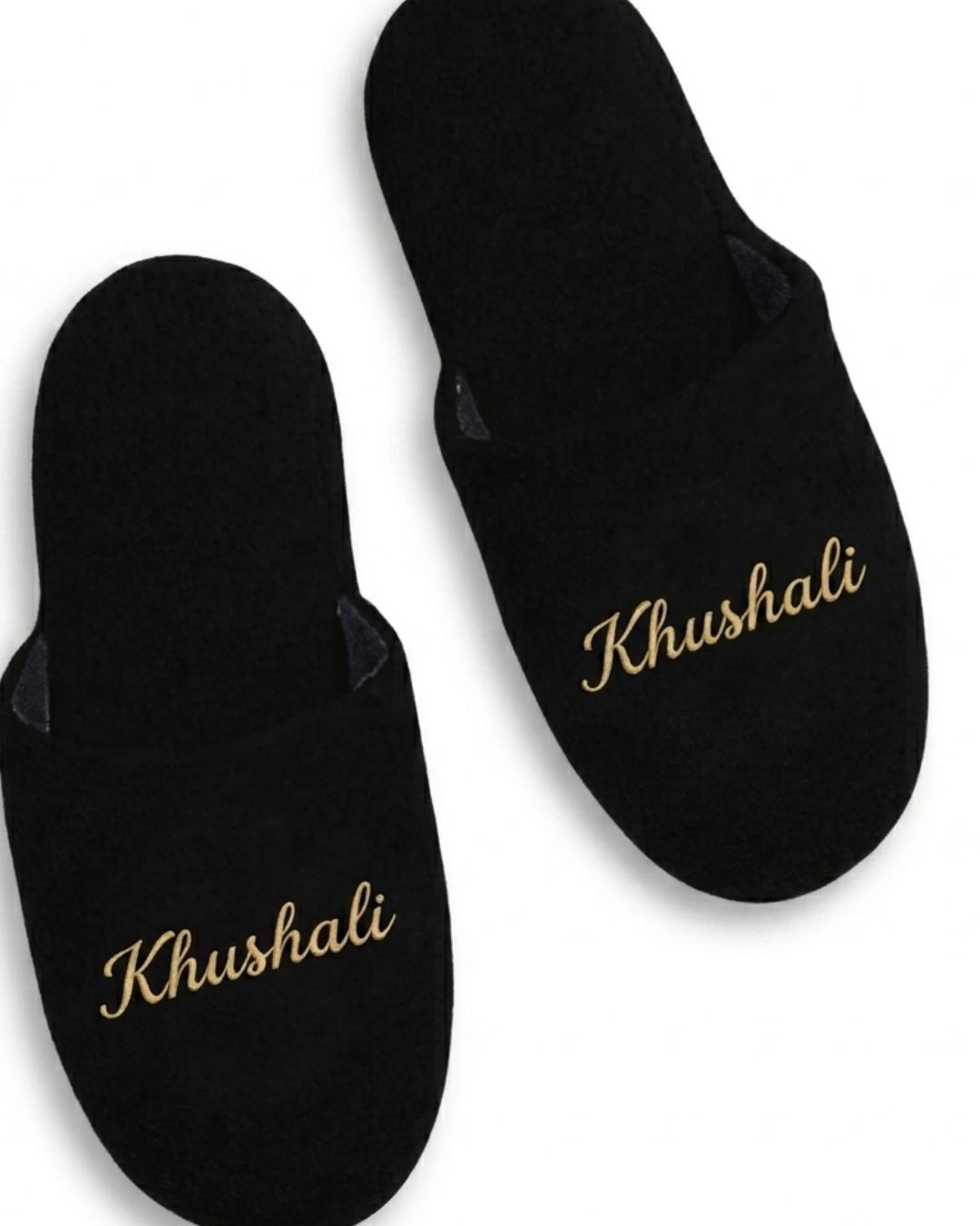 Personalized Cozy Slides | Home Comfort Slides
