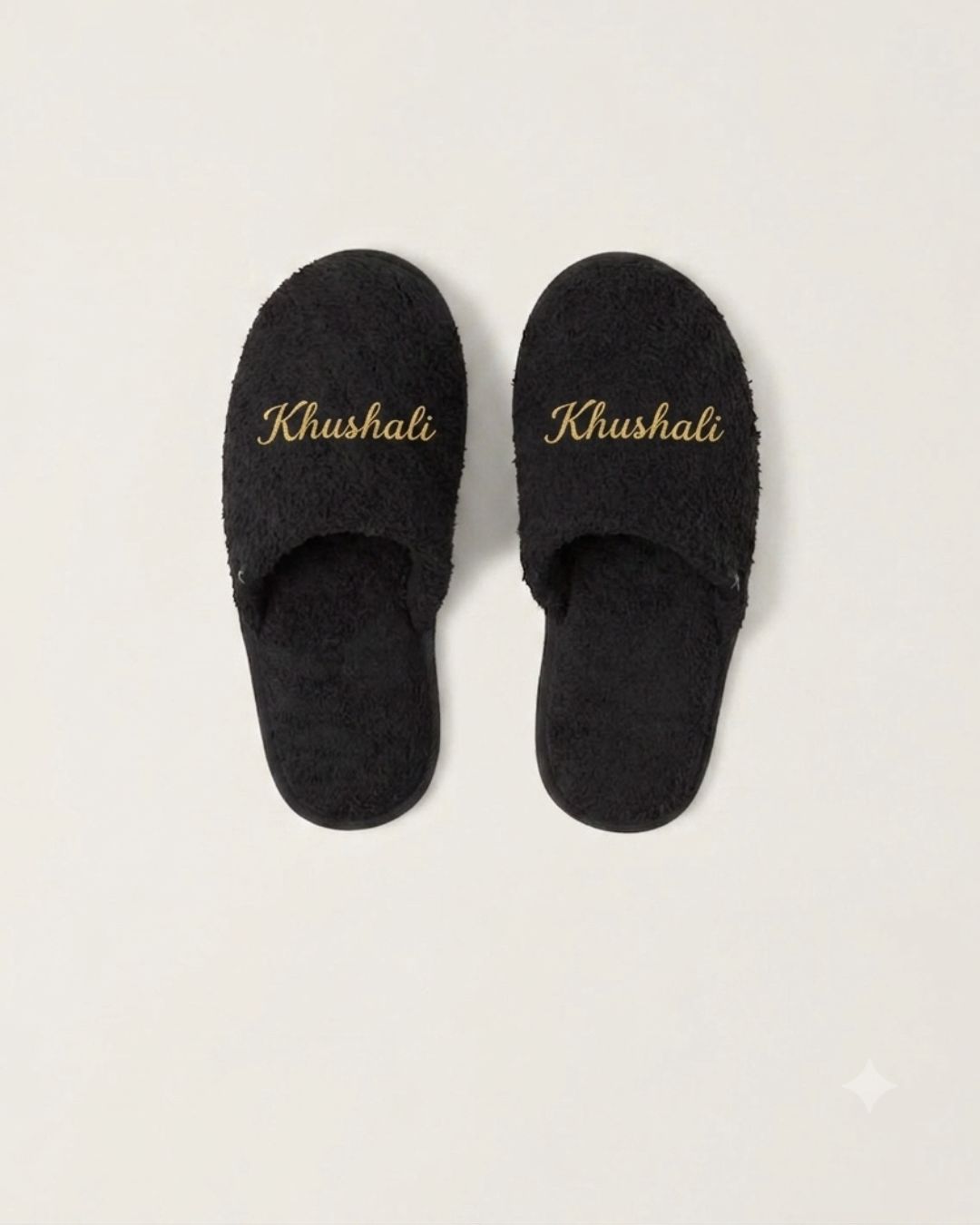 Personalized Cozy Slides | Home Comfort Slides