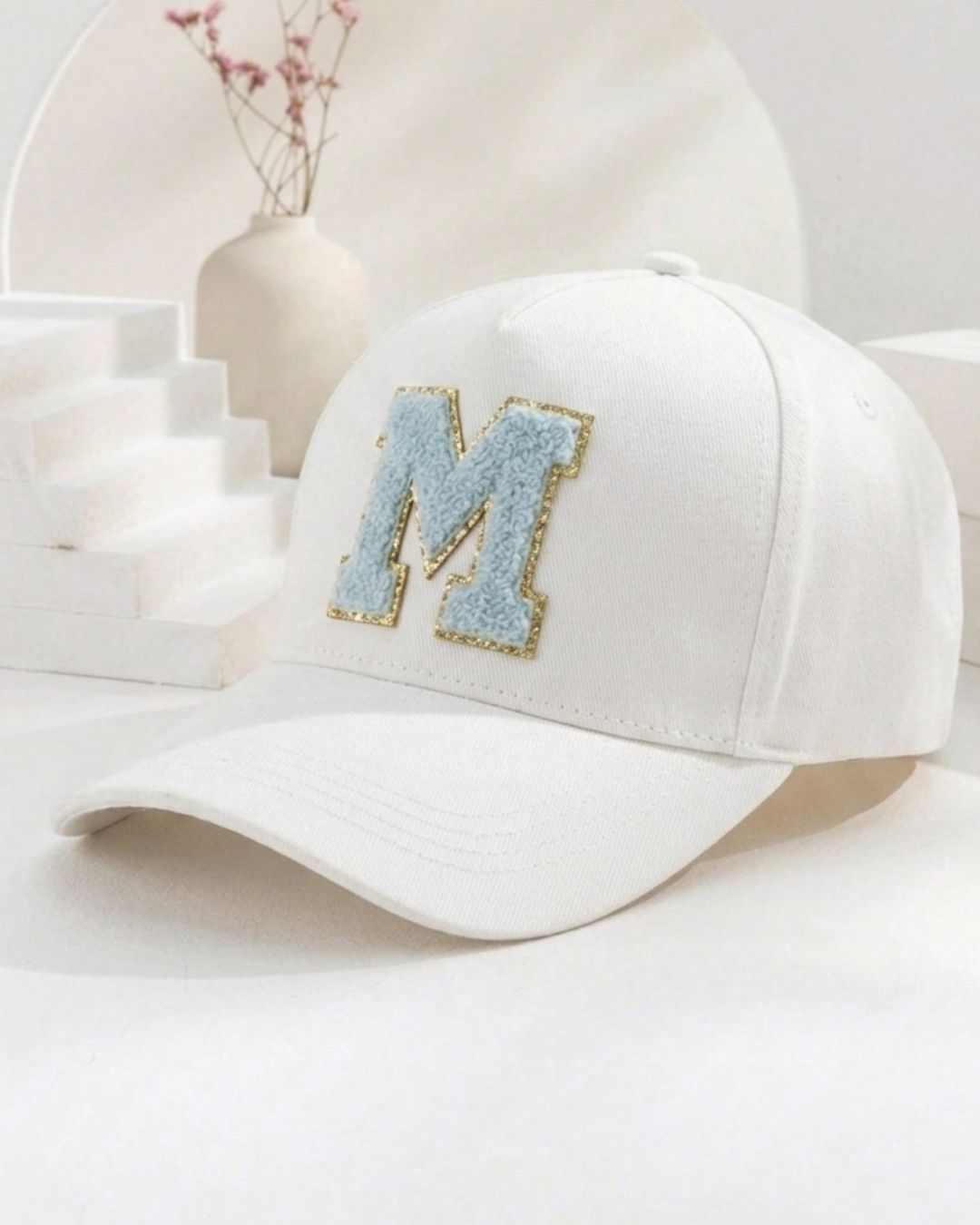 Customised - Cap - Monogram