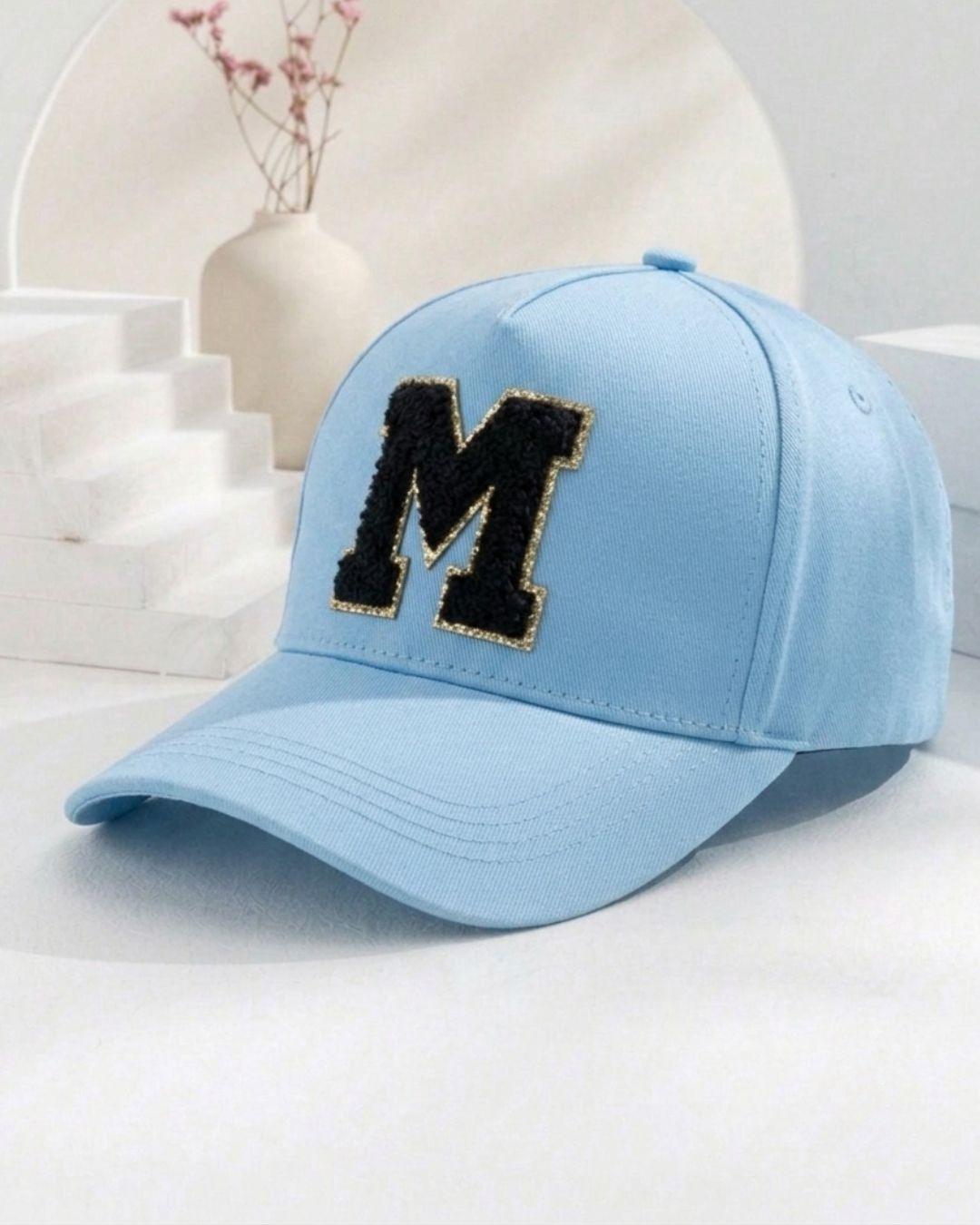 Customised - Cap - Monogram
