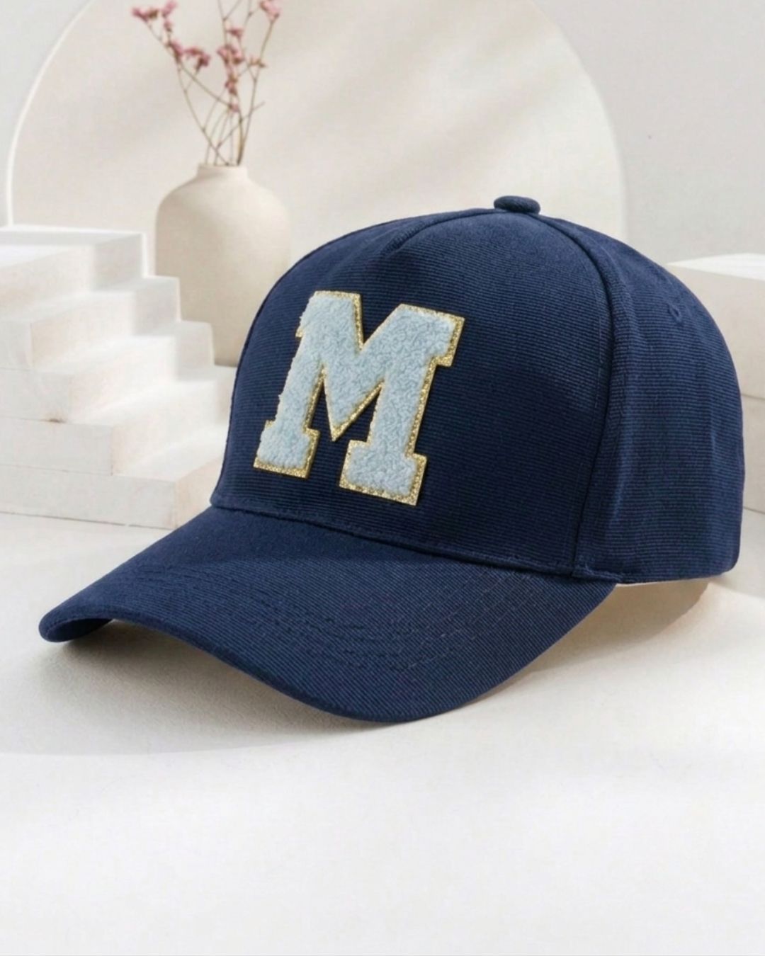 Customised - Cap - Monogram