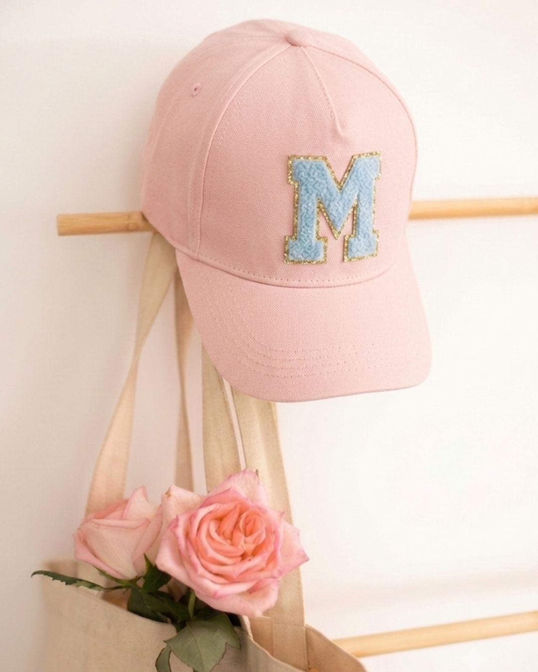 Customised - Cap - Monogram