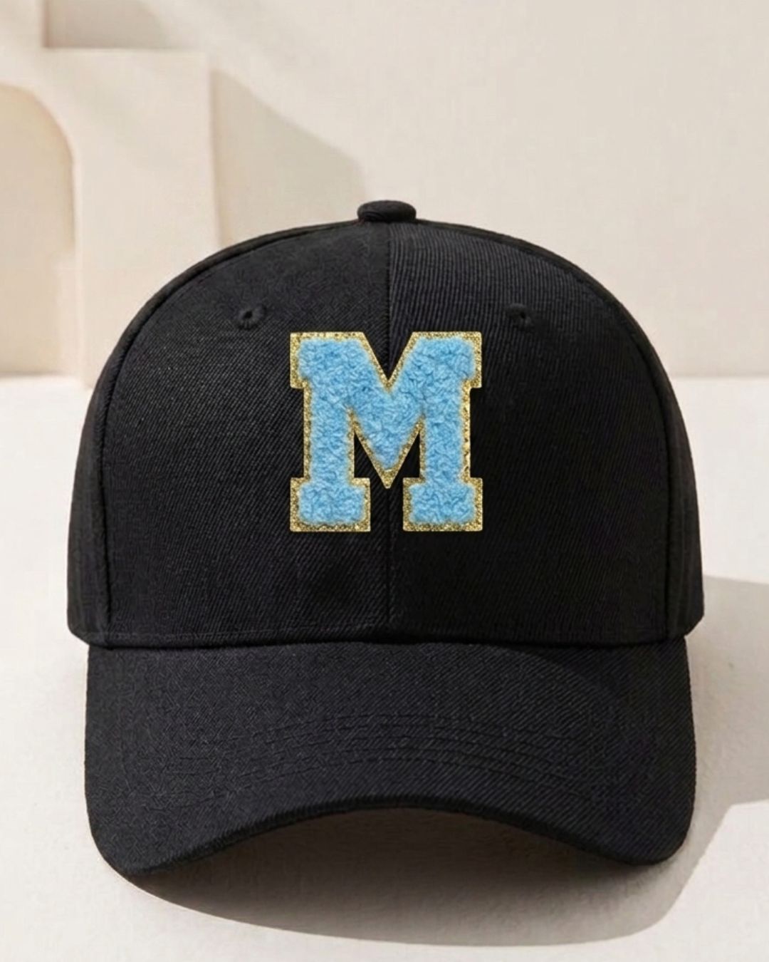 Customised - Cap - Monogram