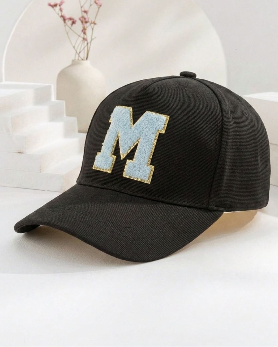Customised - Cap - Monogram