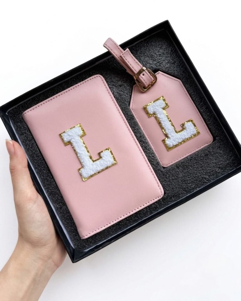Luggage Tag Set