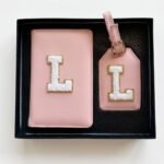 Monogram Passport Cover