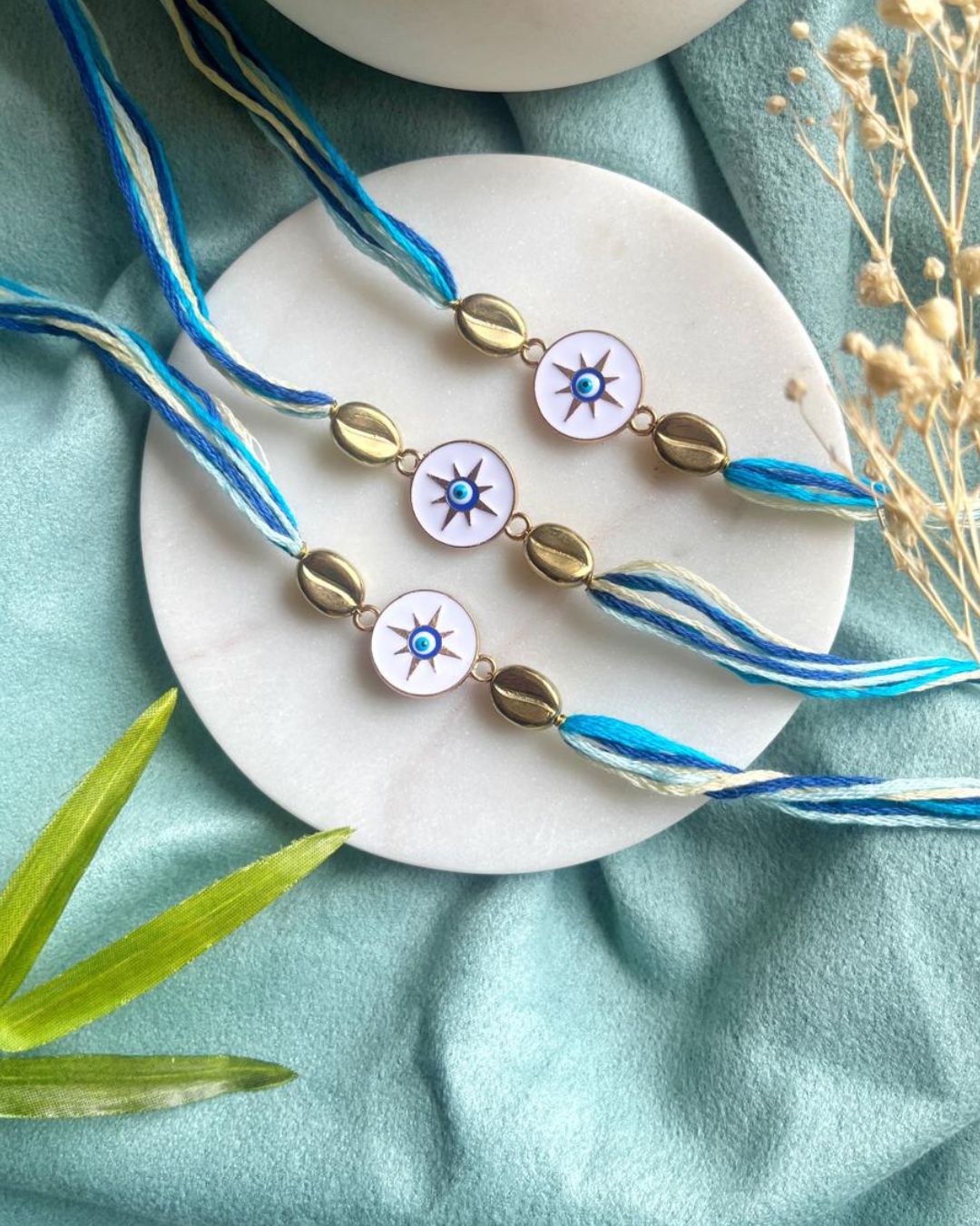 Non Personalized - Signature Charm Rakhi