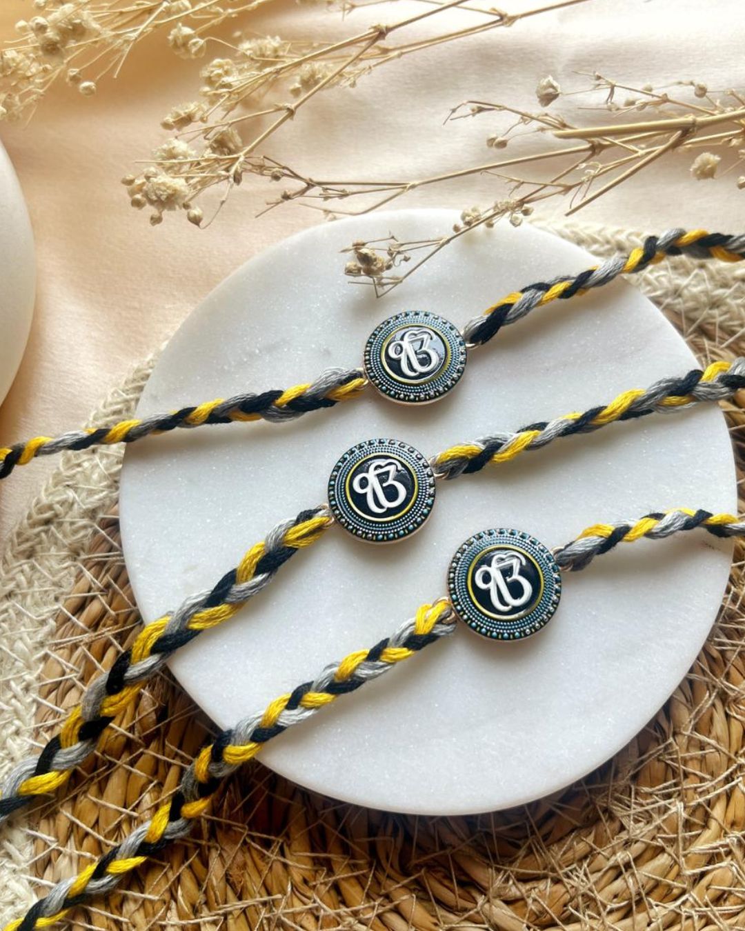 Non Personalized - Signature Charm Rakhi
