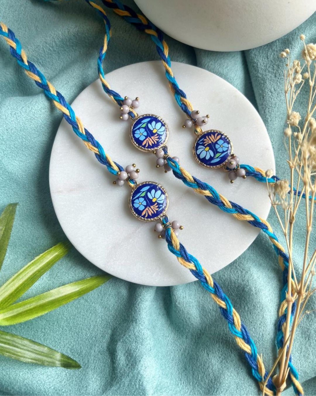 Non Personalized - Signature Charm Rakhi