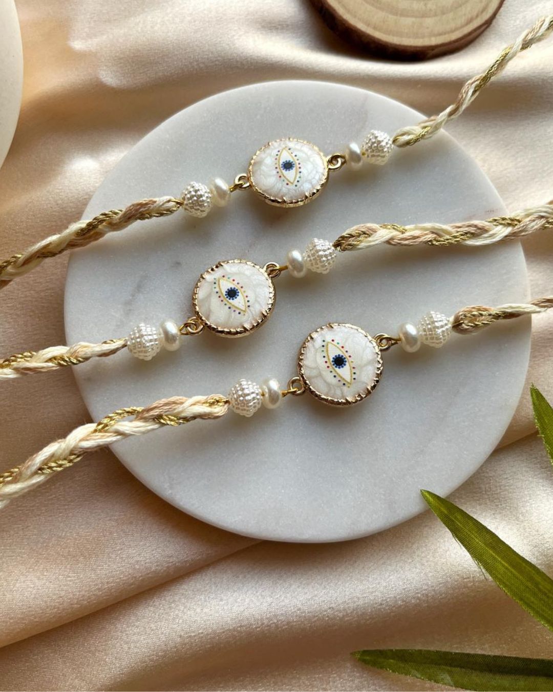 Non Personalized - Signature Charm Rakhi