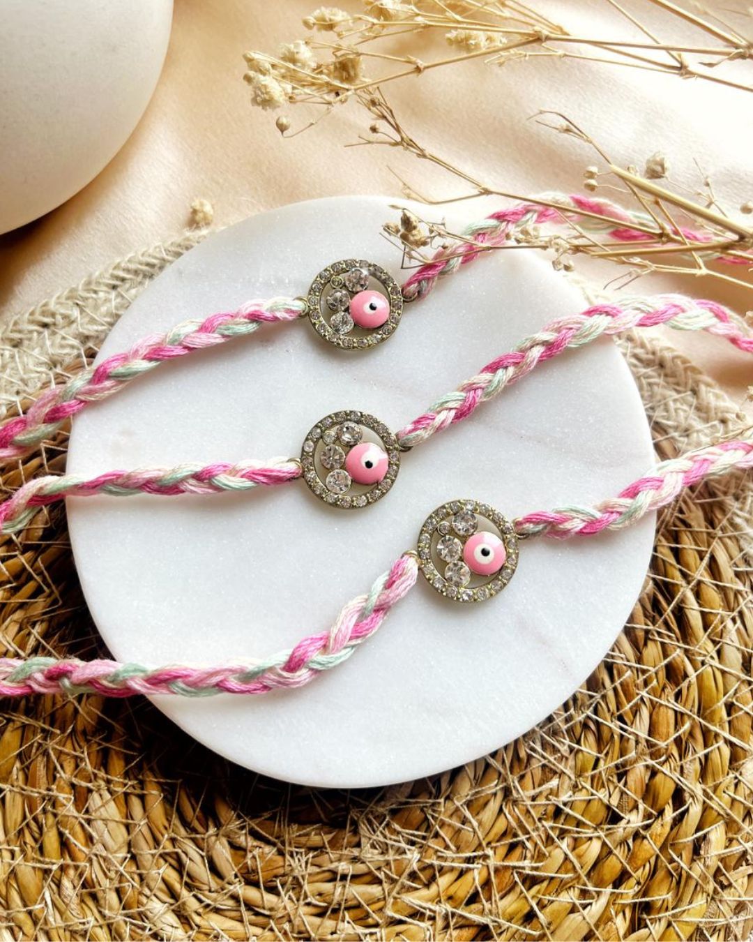 Non Personalized - Signature Charm Rakhi