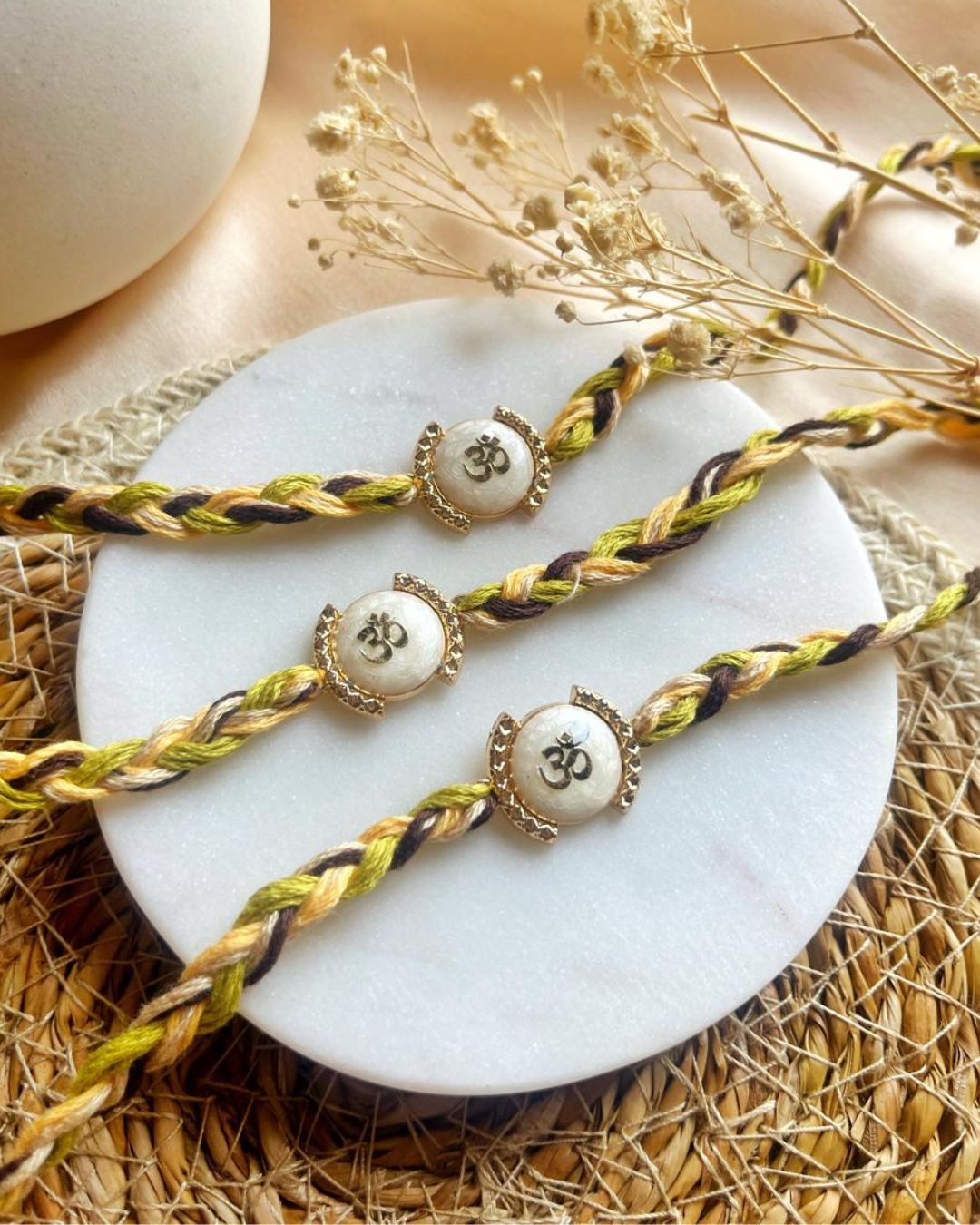 Non Personalized - Signature Charm Rakhi