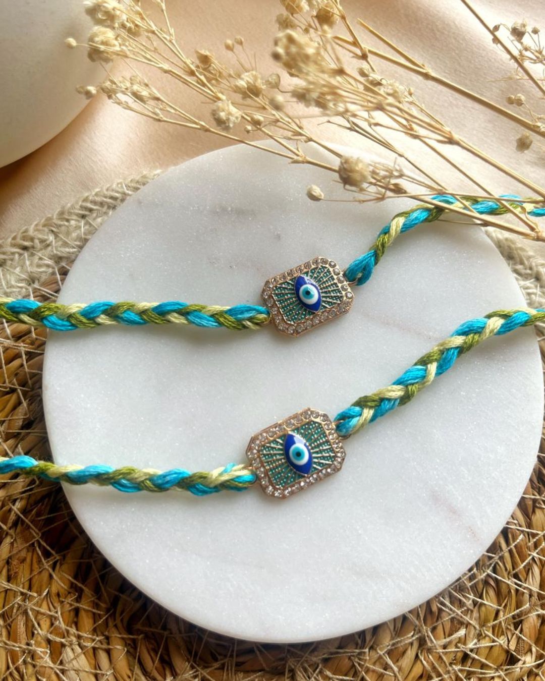 Non Personalized - Signature Charm Rakhi