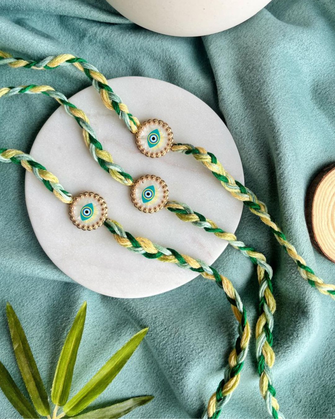 Non Personalized - Signature Charm Rakhi