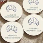 customsied coasters