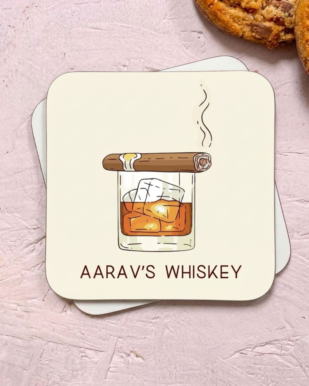 Customised - Lifestyle Club Coasters | Set of 2