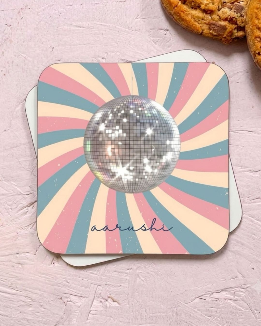 Customised - Lifestyle Club Coasters | Set of 2