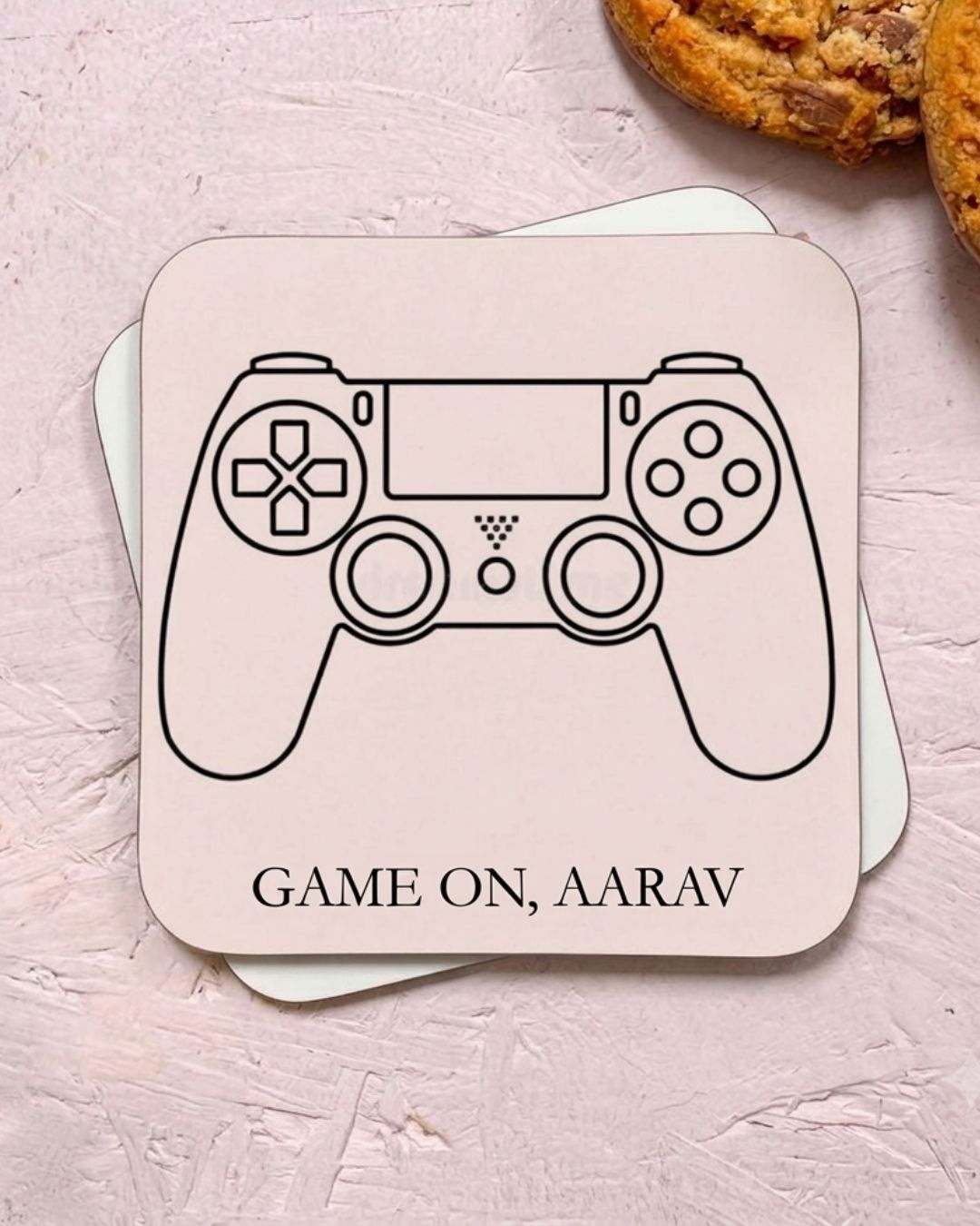 Customised - Lifestyle Club Coasters | Set of 2