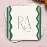 personalized coasters