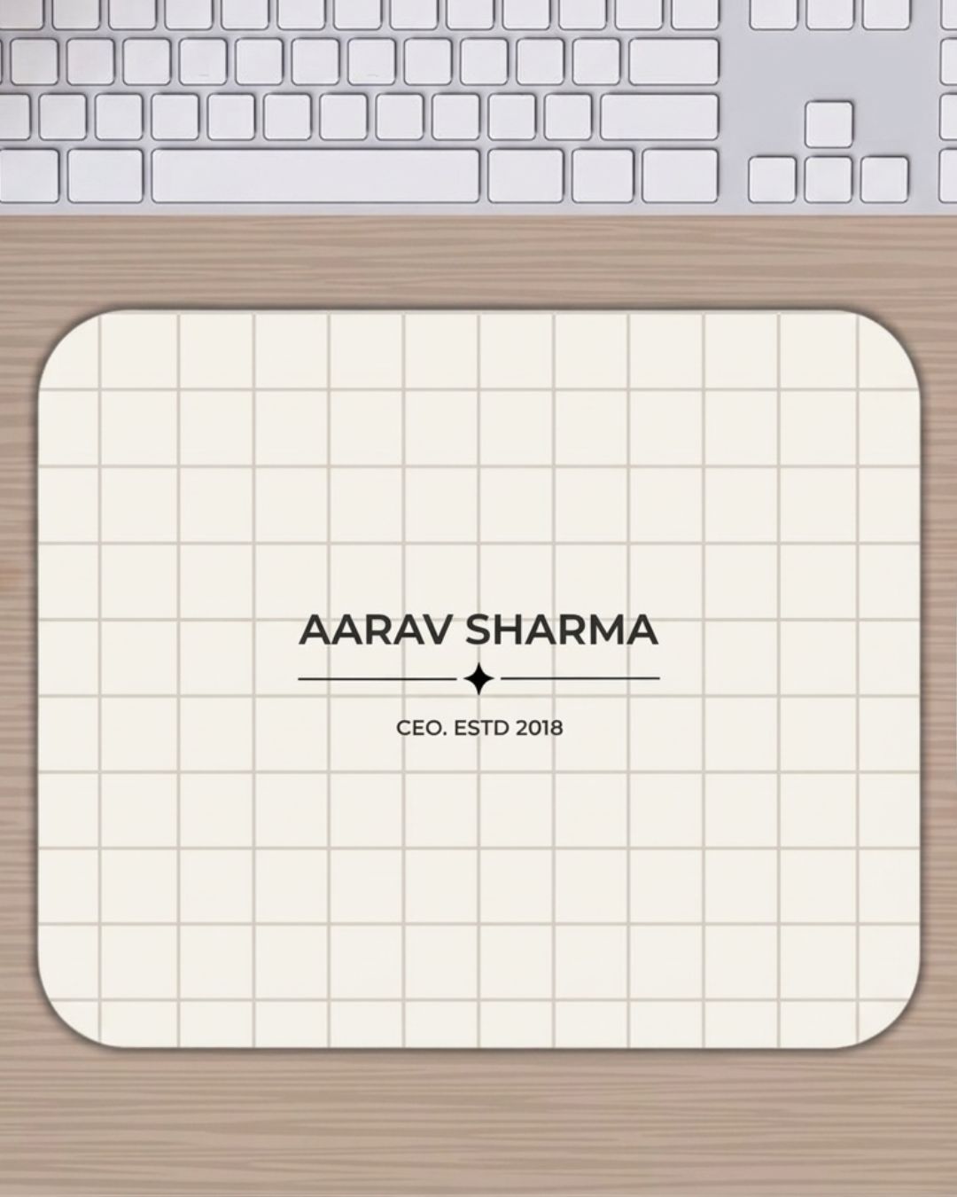 Customised - Mouse Pad